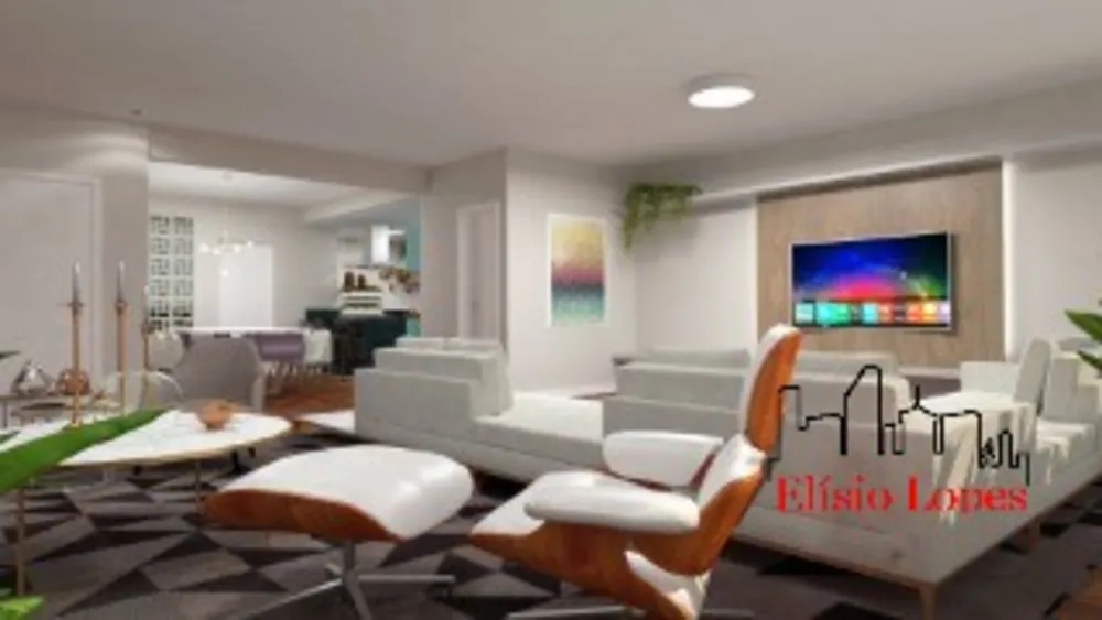 Apartamento, 3 quartos, 236 m² - Foto 1