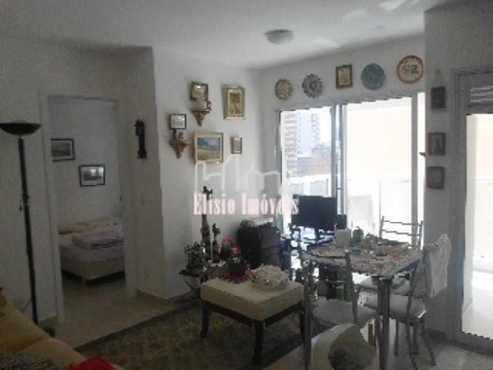 Apartamento, 1 quarto, 38 m² - Foto 1
