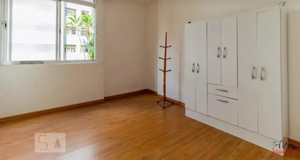 Kitnet-Studio, 37 m² - Foto 1