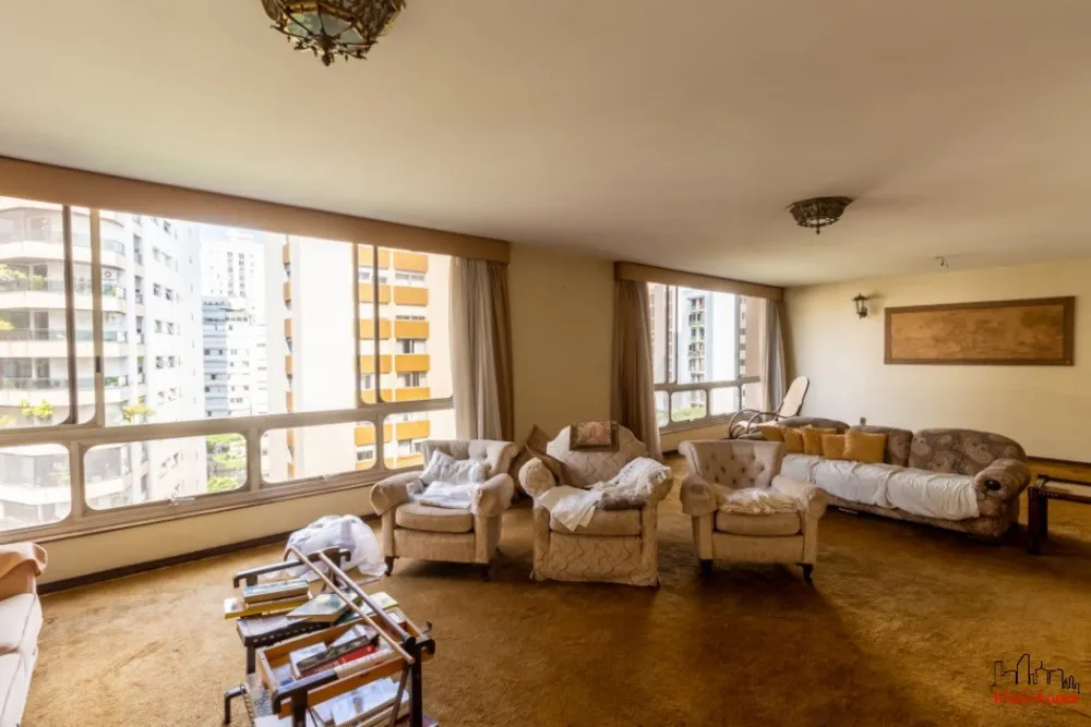 Apartamento, 3 quartos, 251 m² - Foto 1