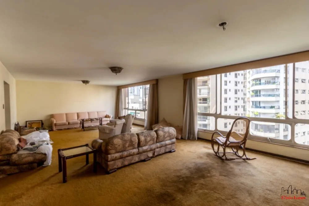 Apartamento, 3 quartos, 251 m² - Foto 3