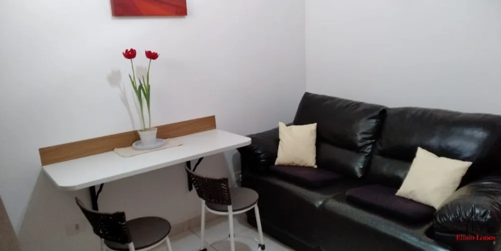 Apartamento, 1 quarto, 46 m² - Foto 2