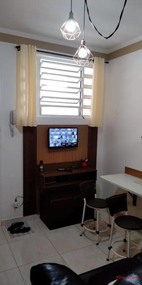 Apartamento, 1 quarto, 46 m² - Foto 1
