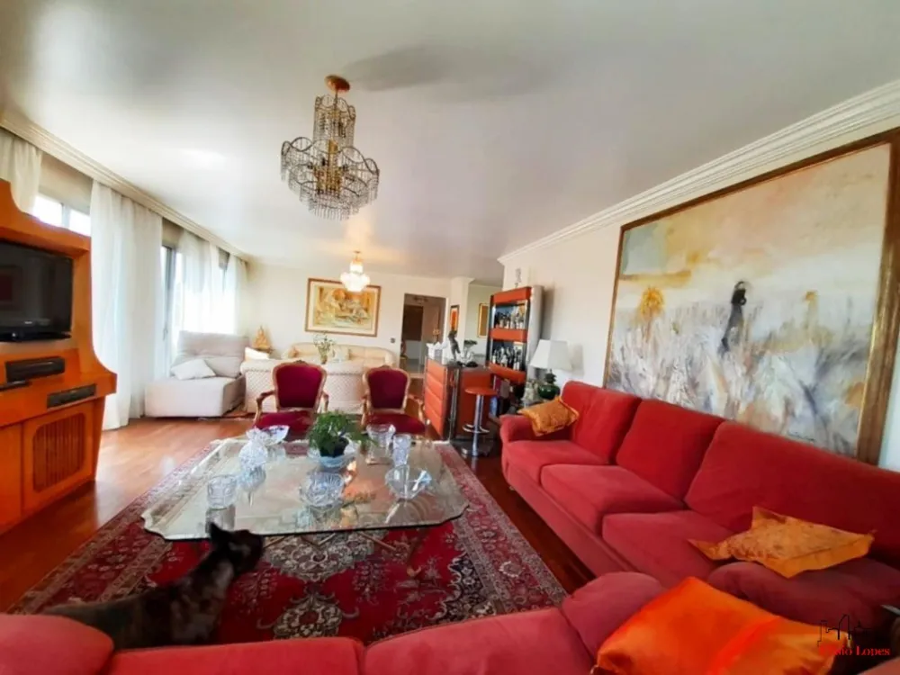 Apartamento, 4 quartos, 257 m² - Foto 1