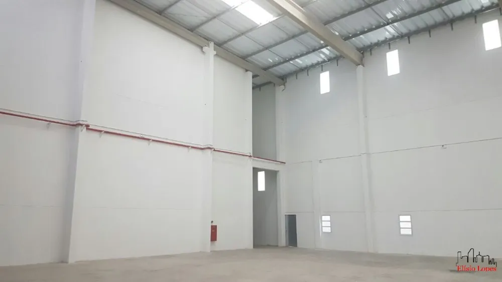 Depósito-Galpão, 1000 m² - Foto 1