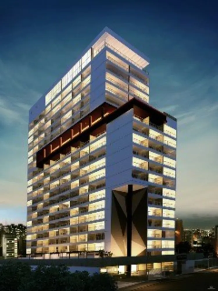 Apartamento, 1 quarto, 44 m² - Foto 2
