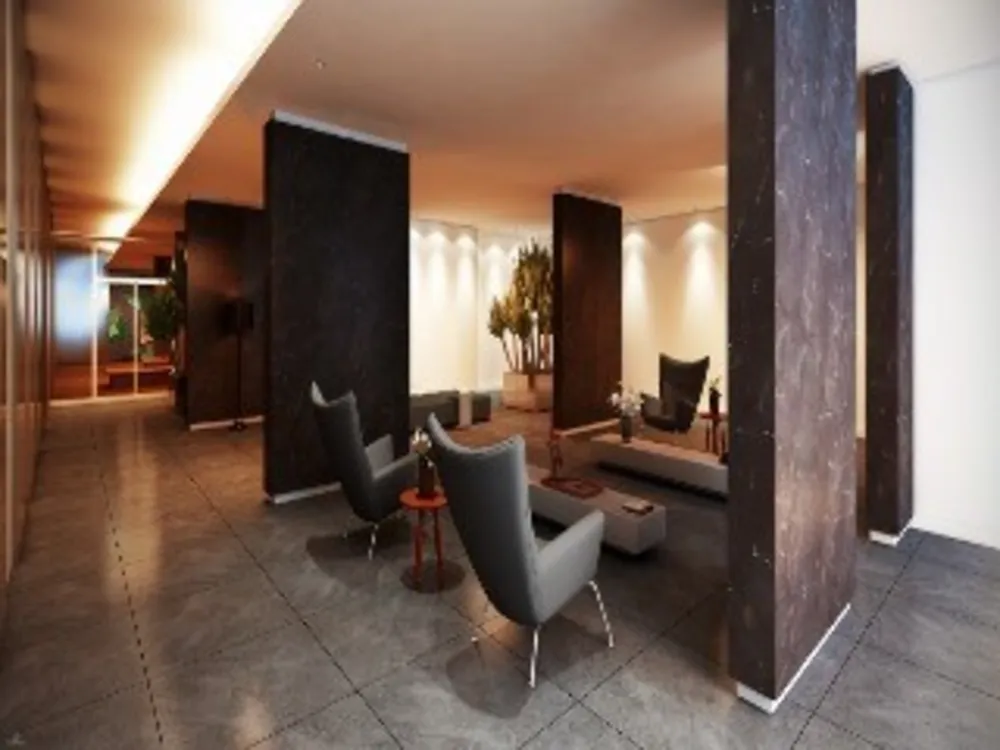 Apartamento, 1 quarto, 44 m² - Foto 3