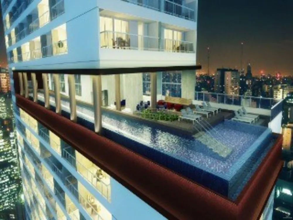 Apartamento, 1 quarto, 44 m² - Foto 1