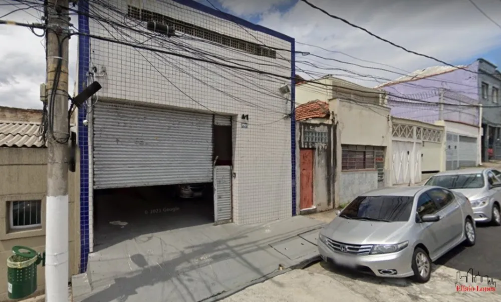 Depósito-Galpão, 450 m² - Foto 1