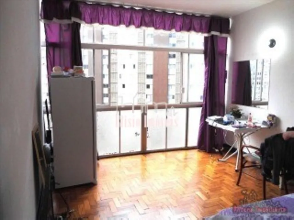 Kitnet-Studio, 37 m² - Foto 1
