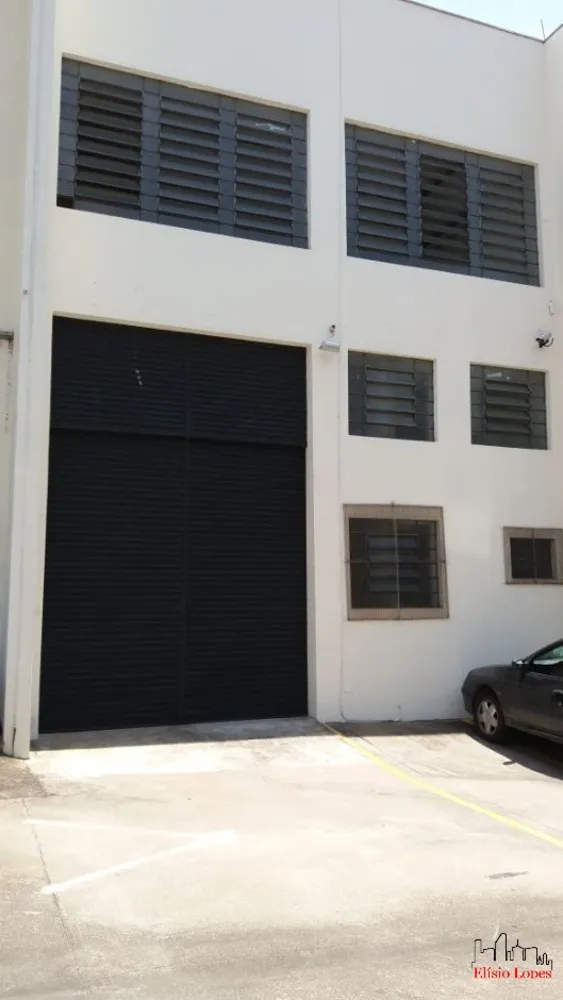 Depósito-Galpão, 950 m² - Foto 2