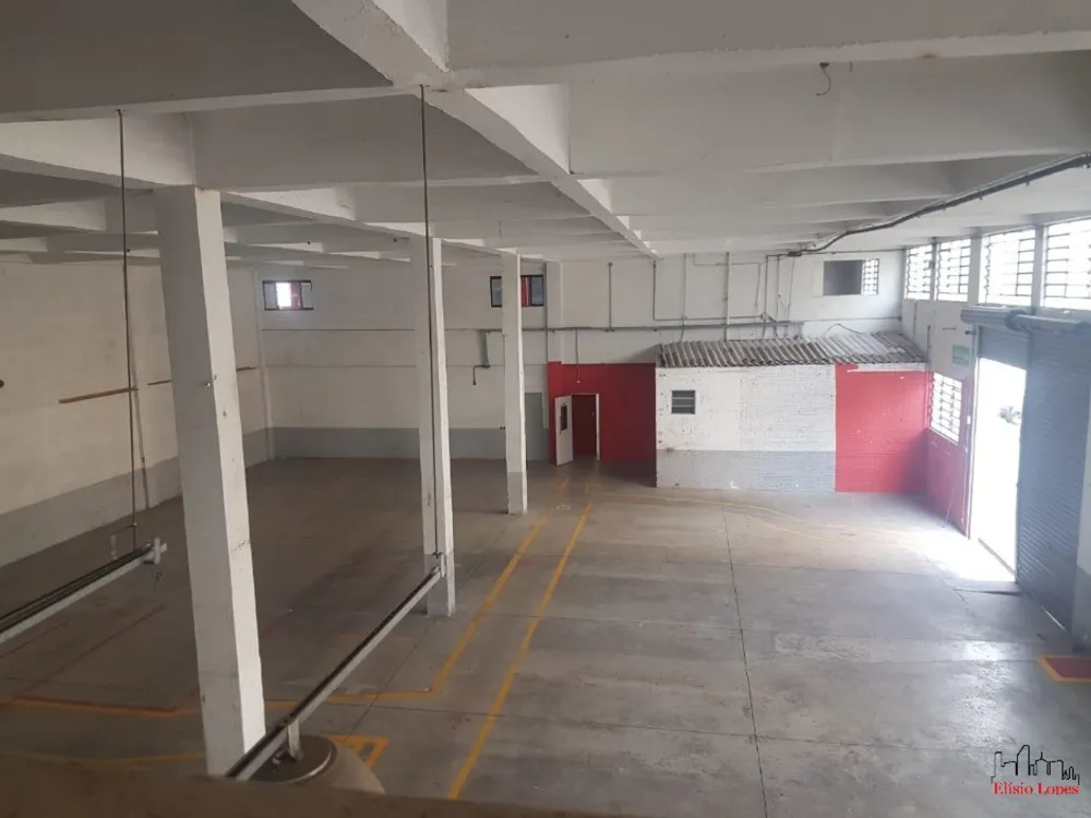 Depósito-Galpão, 2720 m² - Foto 1