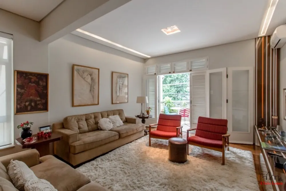 Apartamento, 3 quartos, 240 m² - Foto 5