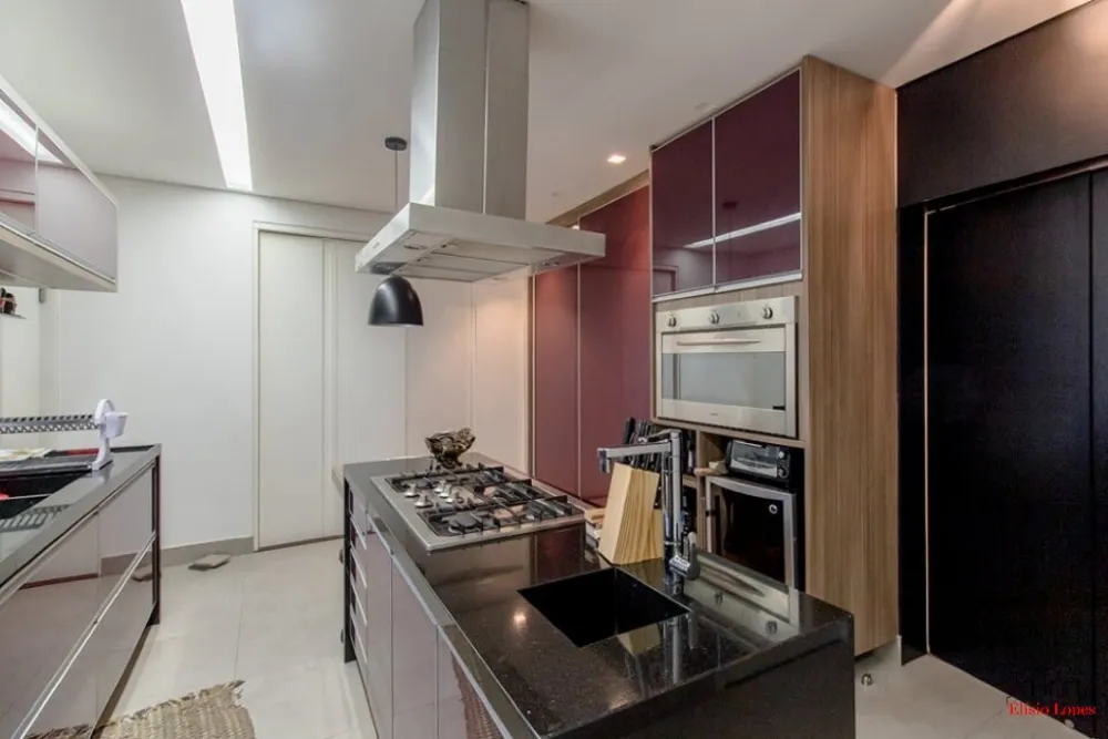 Apartamento, 3 quartos, 240 m² - Foto 2