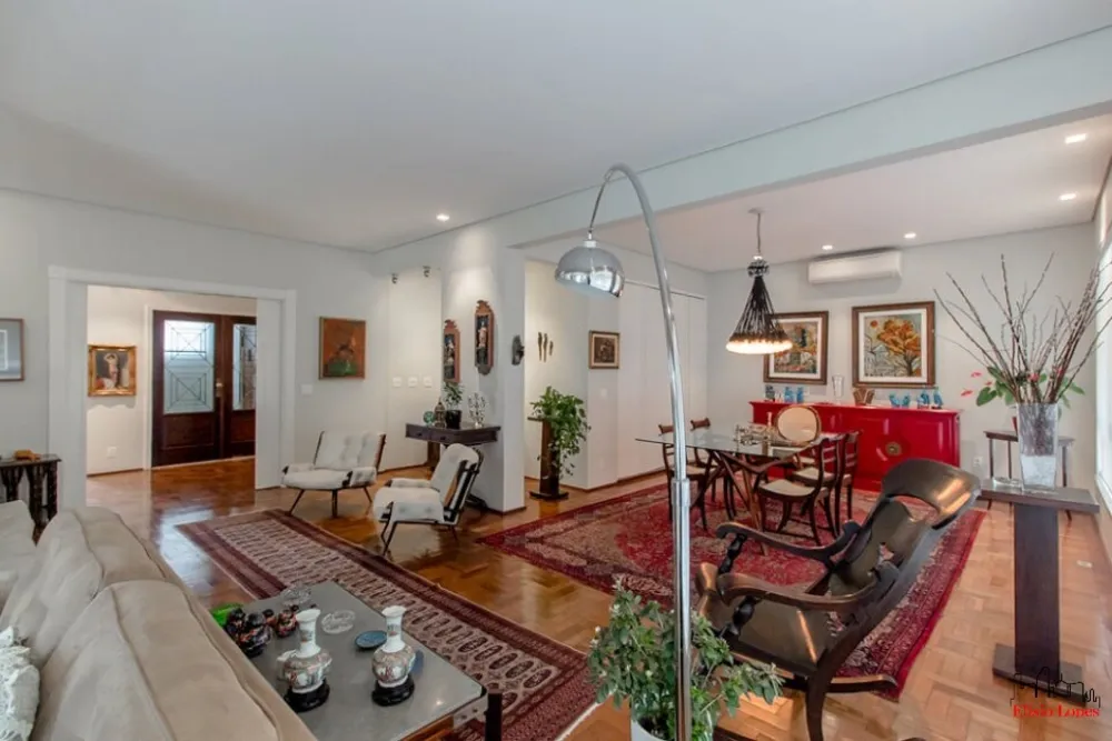 Apartamento, 3 quartos, 240 m² - Foto 1