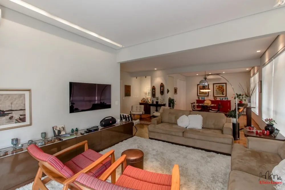 Apartamento, 3 quartos, 240 m² - Foto 7
