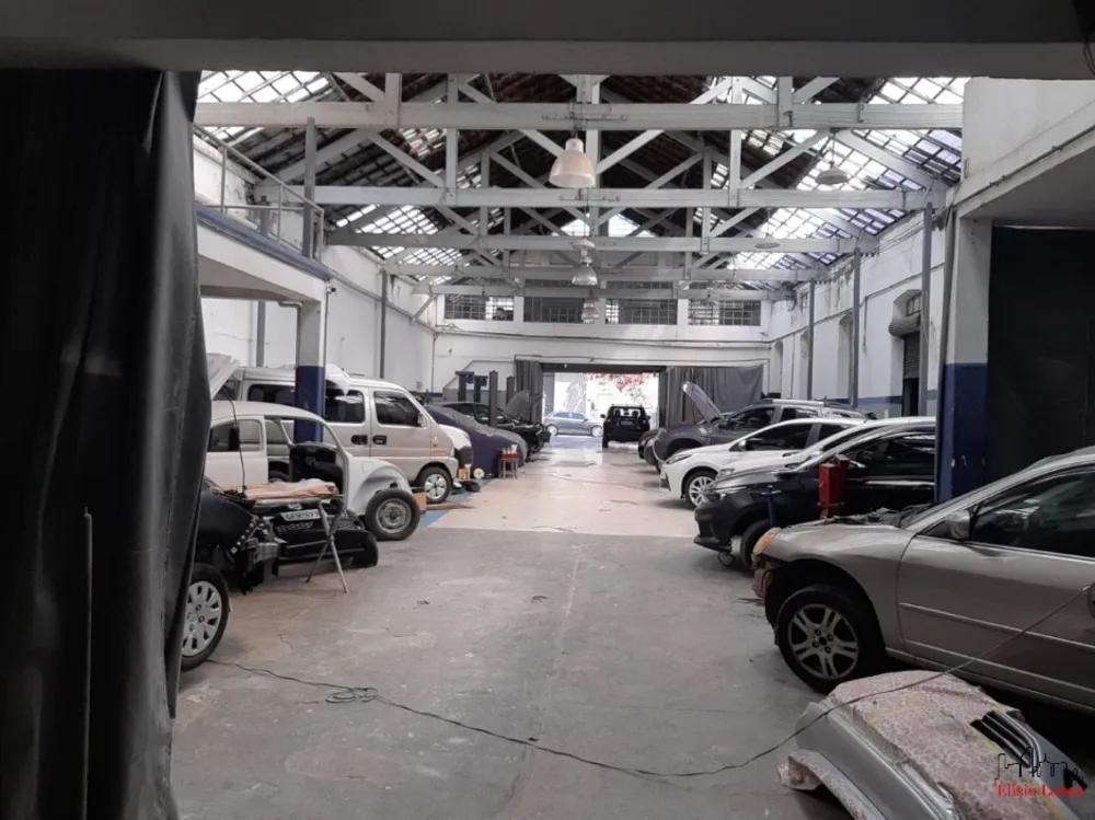 Depósito-Galpão, 1000 m² - Foto 1