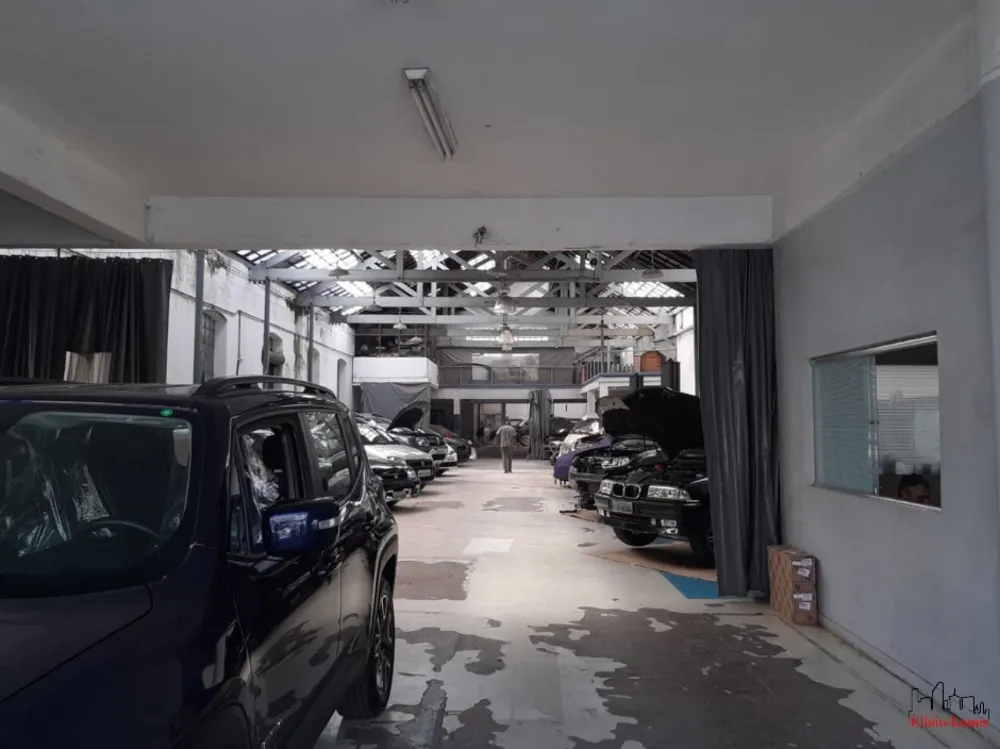 Depósito-Galpão, 1000 m² - Foto 2