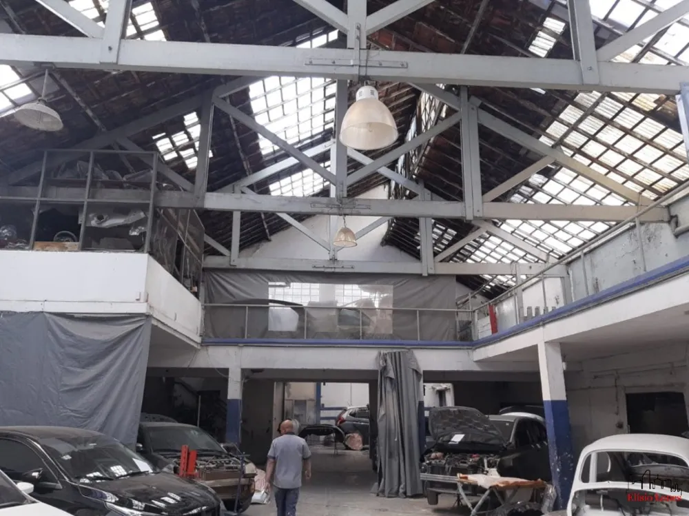 Depósito-Galpão, 1000 m² - Foto 4