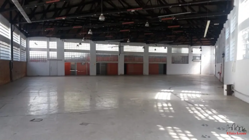 Depósito-Galpão, 1000 m² - Foto 1