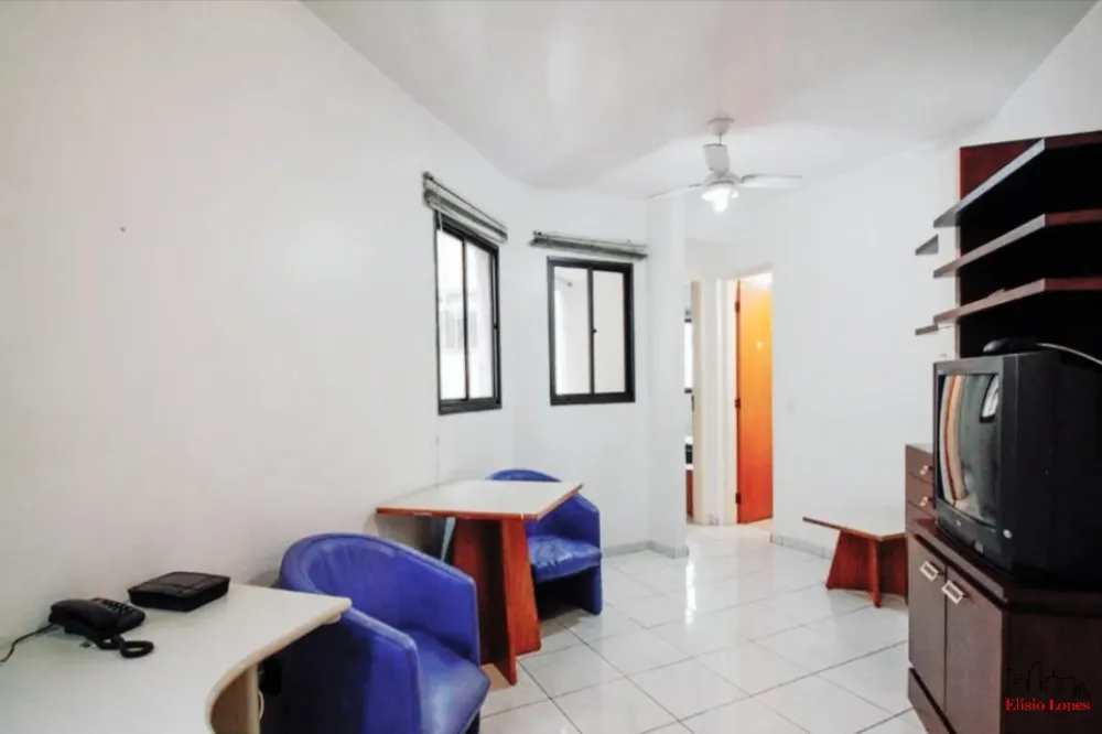 Apartamento, 1 quarto, 36 m² - Foto 2