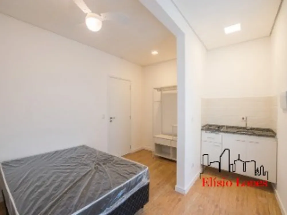 Apartamento, 1 quarto, 31 m² - Foto 3