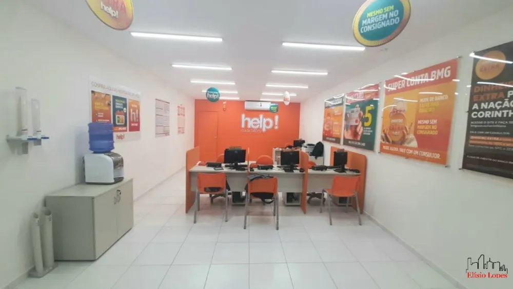 Loja-Salão, 94 m² - Foto 1
