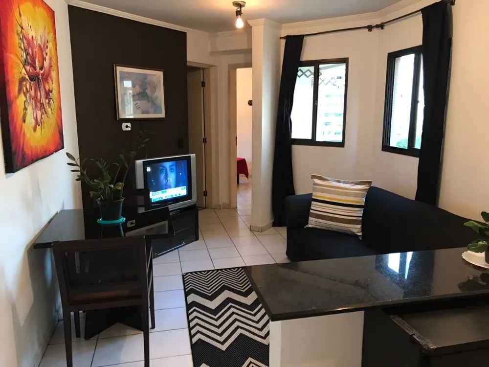 Flat/Apart Hotel, 1 quarto, 38 m² - Foto 1