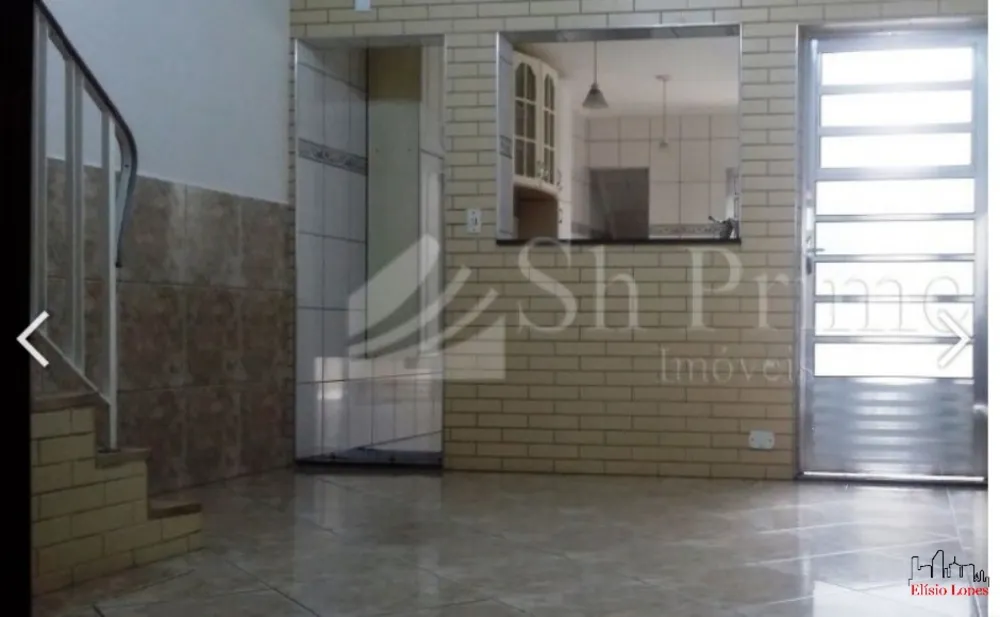Sobrado, 3 quartos, 121 m² - Foto 1