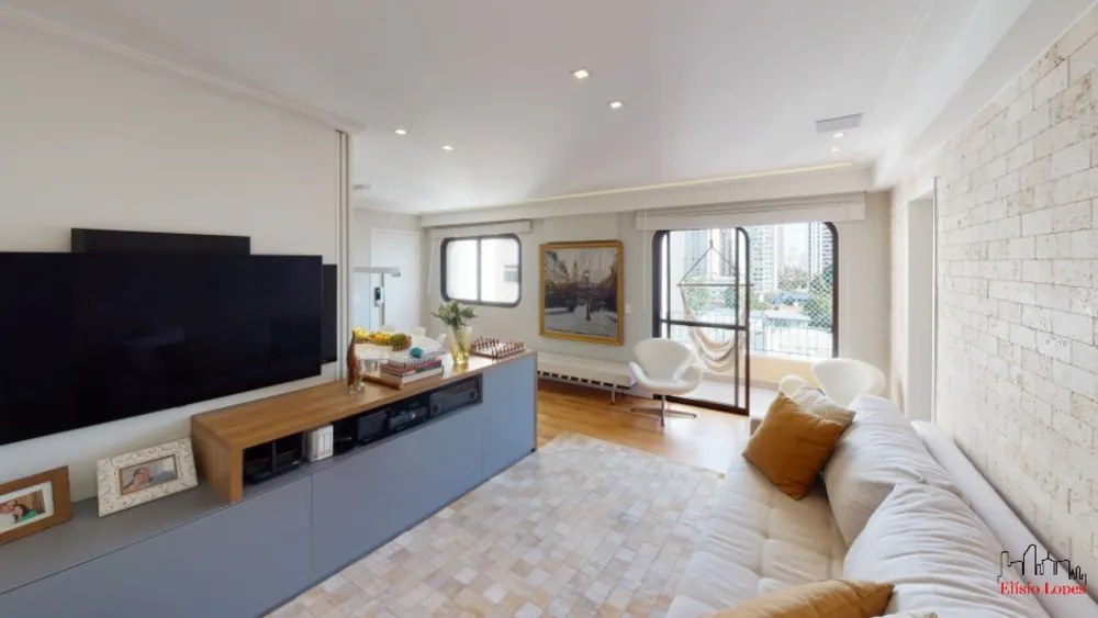 Apartamento, 4 quartos, 115 m² - Foto 1