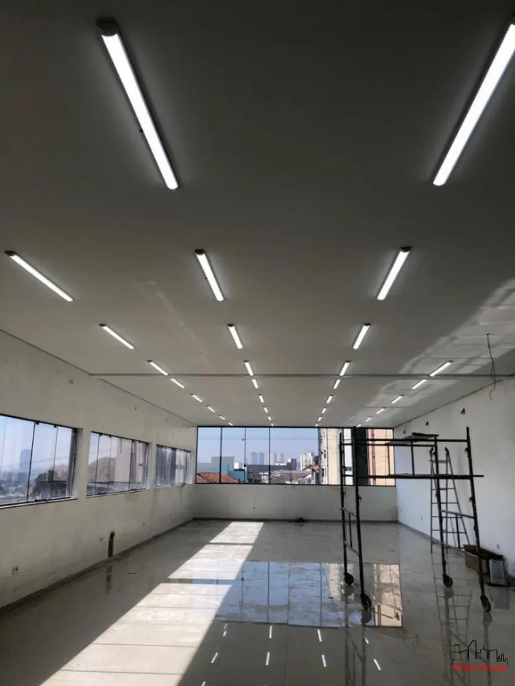 Loja-Salão, 220 m² - Foto 1