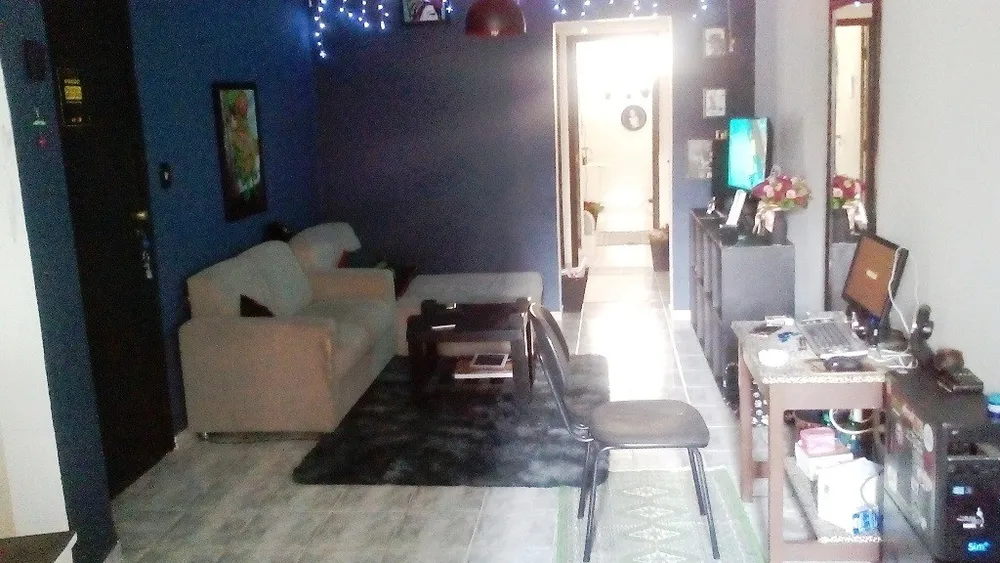 Apartamento, 1 quarto, 87 m² - Foto 1