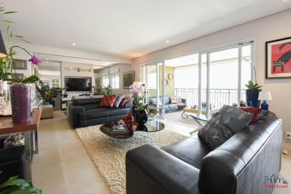 Apartamento, 4 quartos, 223 m² - Foto 3