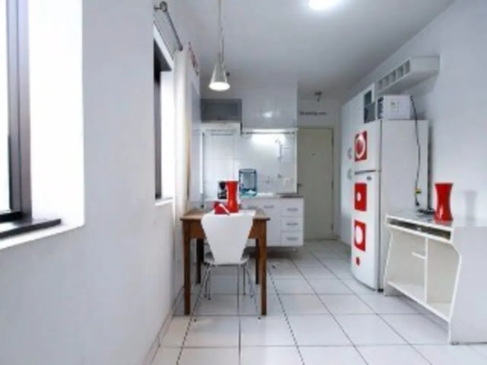 Flat/Apart Hotel, 1 quarto, 40 m² - Foto 1