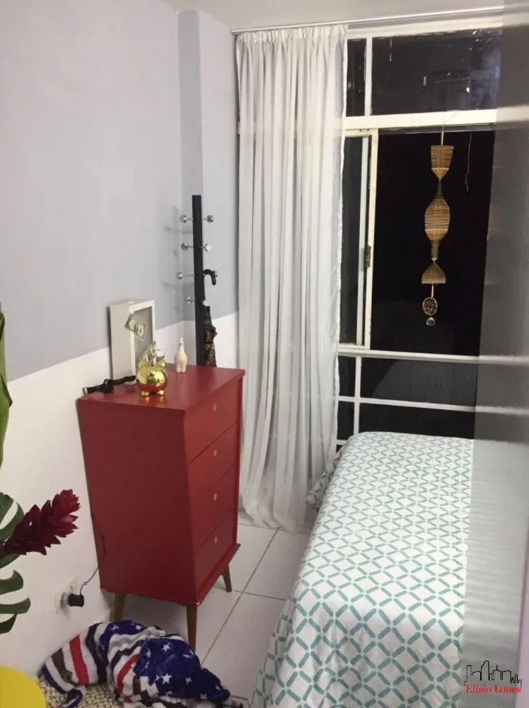 Apartamento, 1 quarto, 27 m² - Foto 1