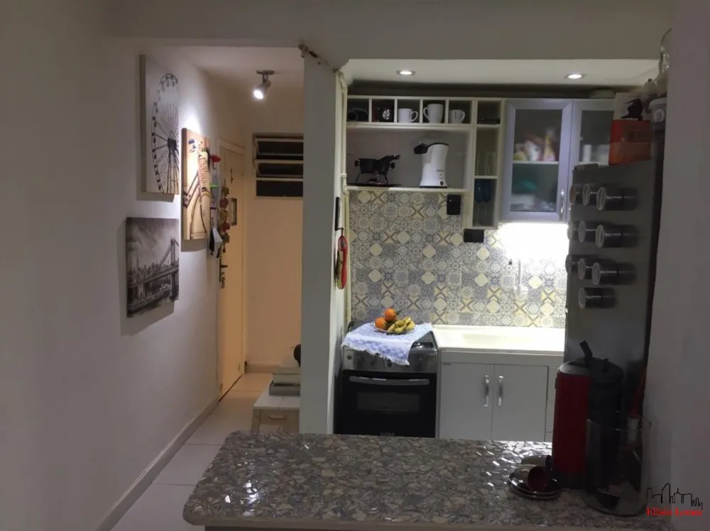 Apartamento, 1 quarto, 27 m² - Foto 3