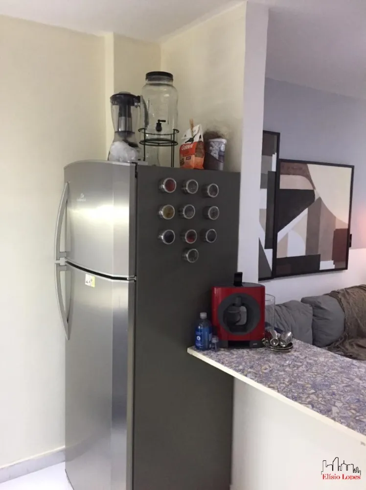 Apartamento, 1 quarto, 27 m² - Foto 4