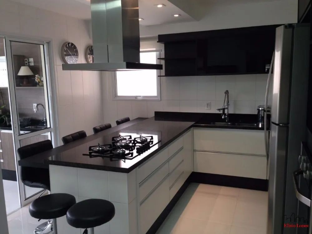 Apartamento, 4 quartos, 204 m² - Foto 3