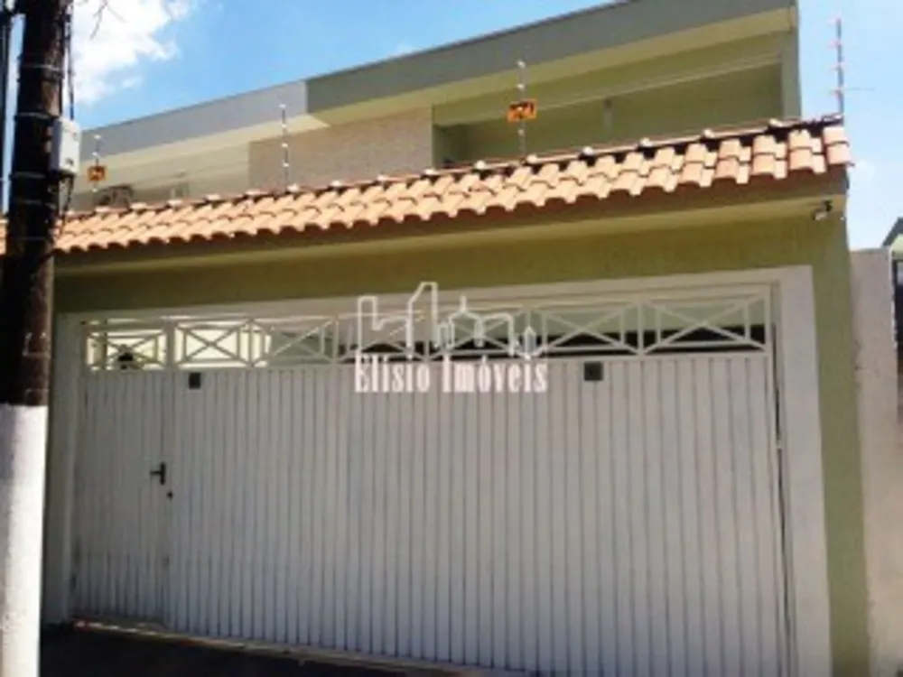 Sobrado, 3 quartos, 110 m² - Foto 1