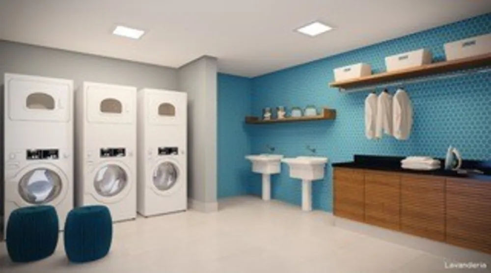 Apartamento, 1 quarto, 25 m² - Foto 3