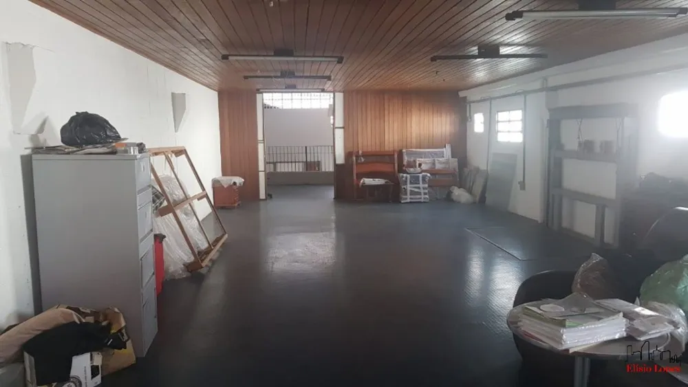 Depósito-Galpão, 734 m² - Foto 1