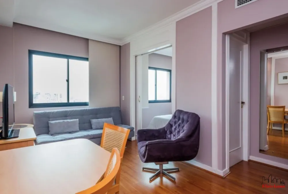 Flat/Apart Hotel, 1 quarto, 30 m² - Foto 2