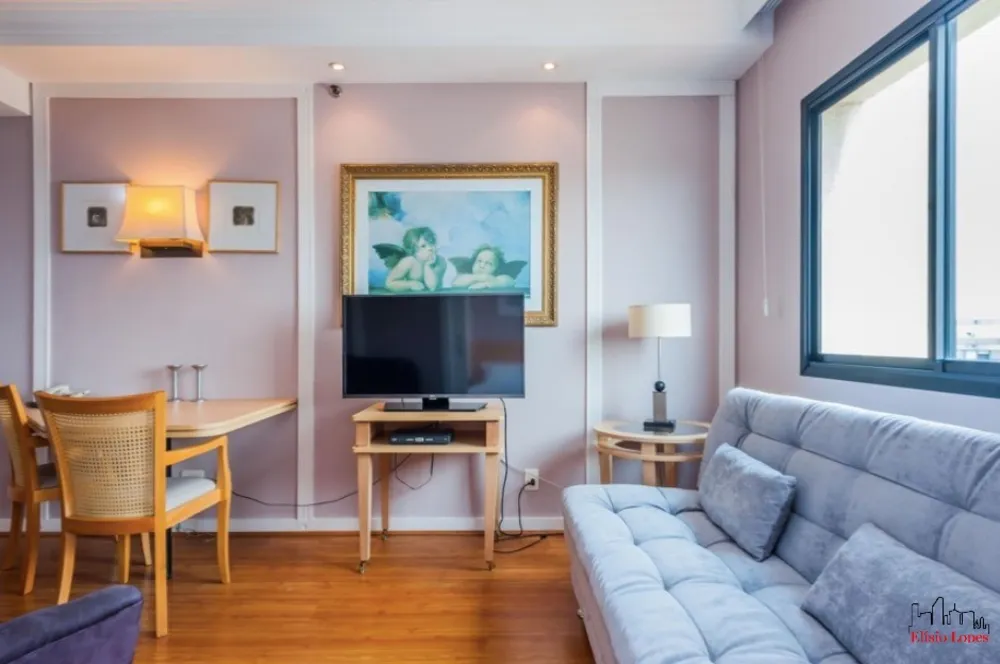 Flat/Apart Hotel, 1 quarto, 30 m² - Foto 1