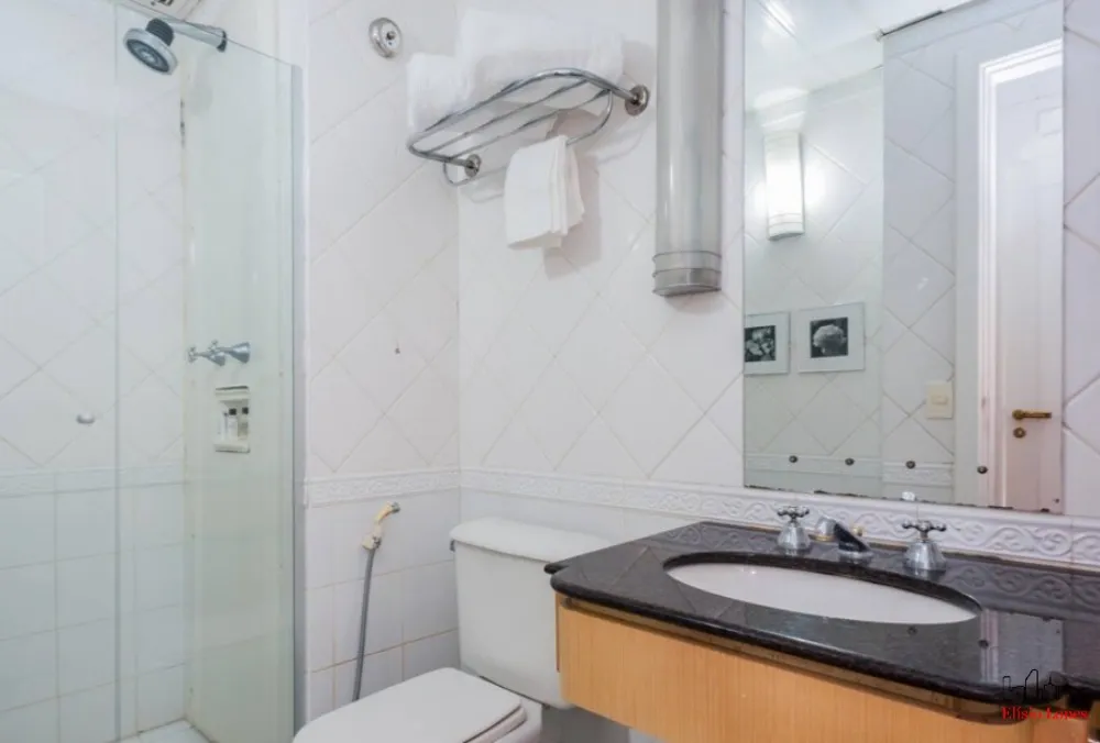 Flat/Apart Hotel, 1 quarto, 30 m² - Foto 3