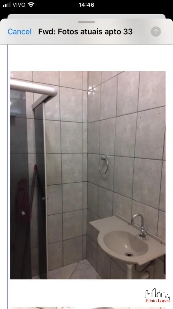 Apartamento, 1 quarto, 45 m² - Foto 3