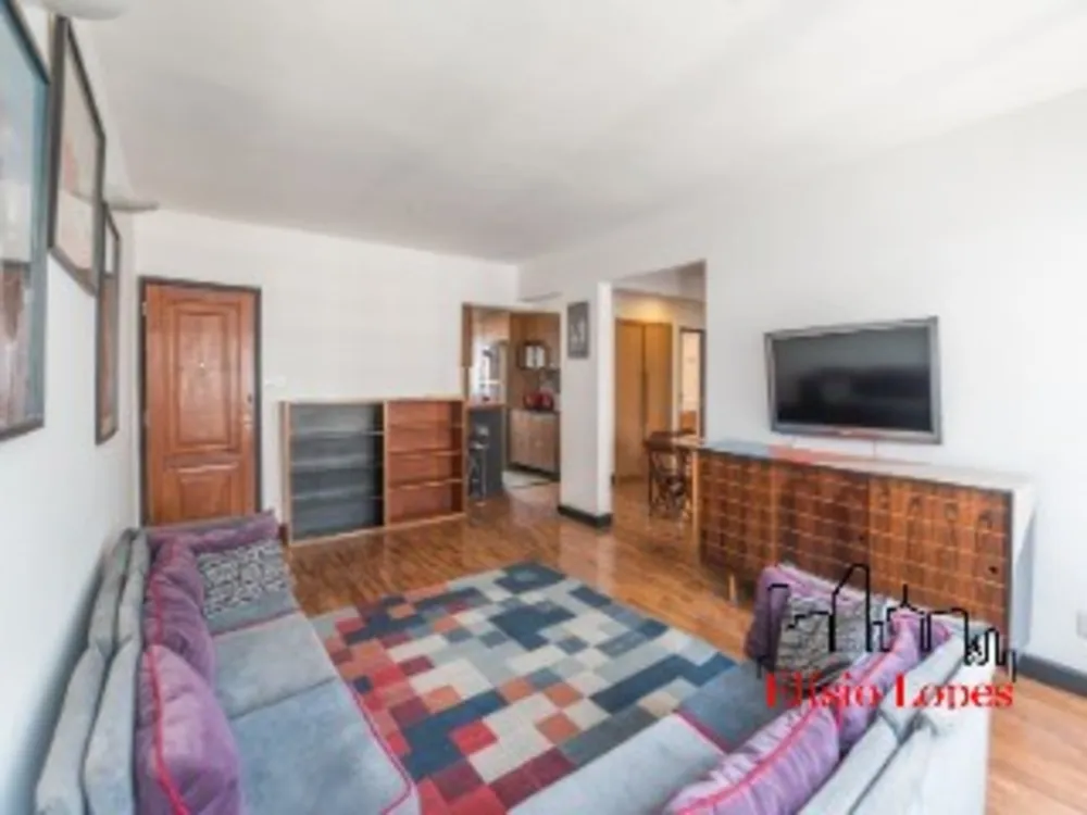 Apartamento, 2 quartos, 110 m² - Foto 1
