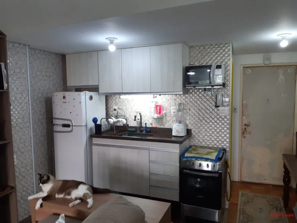 Apartamento, 1 quarto, 34 m² - Foto 2