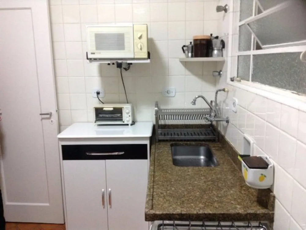 Apartamento, 1 quarto, 80 m² - Foto 2