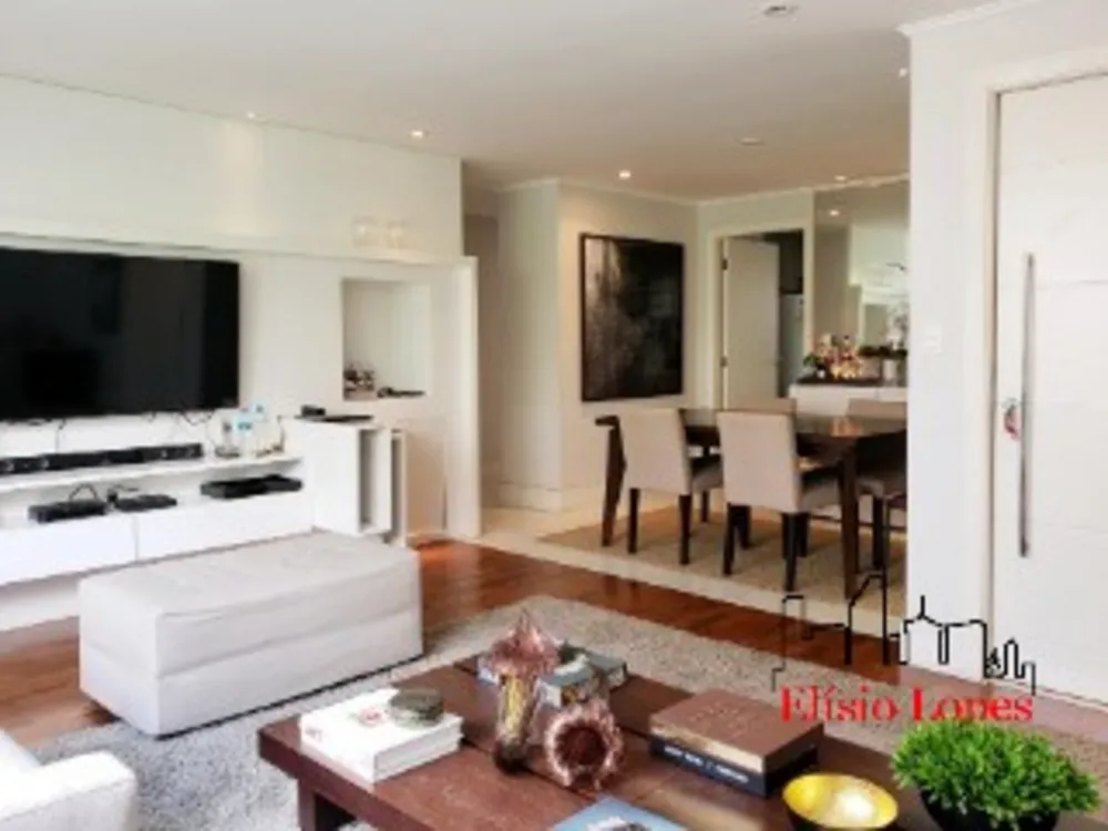Apartamento, 3 quartos, 145 m² - Foto 1