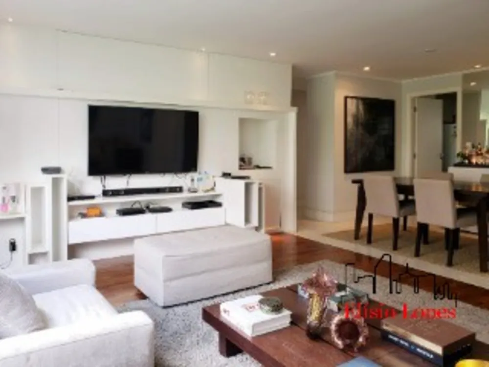 Apartamento, 3 quartos, 145 m² - Foto 2